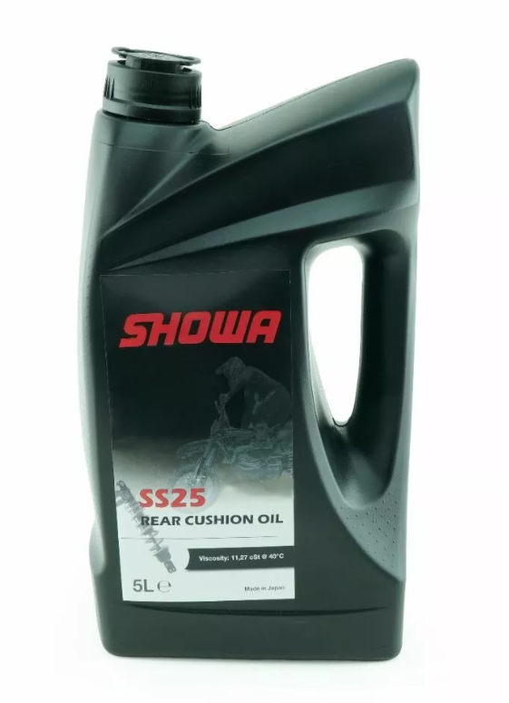 Масло за заден амортисьор SHOWA RR OIL SS25 5LT